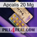 Apcalis 20Mg new06